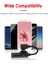 Kırmızı USB C Dac Adaptörü 2 In 1 Tip C 3.5 Kulaklık Adaptörü Ses Tipi-C Kulaklık 3mm Jack Aux USB C 3.5 Xiaomi Usbc 3 5 (Yurt Dışından) 5