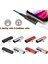 02 2 In 1 Tip C 3.5mm Jack Kulaklık Adaptörü USB C Ses Adaptörü Şarj Dönüştürücü Xiaomi 6 Huawei Mate 10PRO Tip C Telefonlar (Yurt Dışından) 2