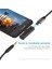 02 2 In 1 Tip C 3.5mm Jack Kulaklık Adaptörü USB C Ses Adaptörü Şarj Dönüştürücü Xiaomi 6 Huawei Mate 10PRO Tip C Telefonlar (Yurt Dışından) 4