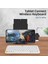 Altın Xiaomi 2 In 1 Otg Adaptör USB 3.0 Dişi Mikro USB Erkek ve USB C Erkek Konnektör Alüminyum Alaşımlı Go Dönüştürücü (Yurt Dışından) 2