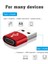 Gül Altın USB 3.0 Tip A Erkek - USB 3.1 Tip C Dişi Konnektör Dönüştürücü Adaptör Tip-C USB Standart Şarj Veri Aktarımı (Yurt Dışından) 3
