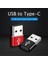 Gül Altın USB 3.0 Tip A Erkek - USB 3.1 Tip C Dişi Konnektör Dönüştürücü Adaptör Tip-C USB Standart Şarj Veri Aktarımı (Yurt Dışından) 4