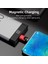 (Fiş) Mikro USB Için Mini USB Manyetik Şarj Adaptörü 540° Döndürme Tip C Dönüştürücü Kablo Iphone Android Için Huawei Samsung Manyetik Şarj Kablosu (Yurt Dışından) 5