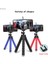MT05A Ahtapot Mini Tripod Cep Cep Telefonu Desteği Işık Tutucu Standı Selfie Sopa Gezileri Fotoğraf Kamera Klip (Yurt Dışından) 3