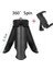 Stil 5 Mini Tripod Akıllı Telefon Spor Kamera Standı iPhone 11PRO Xiaomi Telefon Tripodu 360 Dönen Telefon Dikey Stand Kompakt Tripod (Yurt Dışından) 1