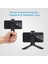 Stil 5 Mini Tripod Akıllı Telefon Spor Kamera Standı iPhone 11PRO Xiaomi Telefon Tripodu 360 Dönen Telefon Dikey Stand Kompakt Tripod (Yurt Dışından) 3