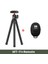 Uzaktan Hediye Ulanzi Mt-11 Esnek Ahtapot Mini Tripod iPhone Akıllı Telefon Dslr Slr Kamera Gopro Vlog Taşınabilir 2 In 1 Selfie Sopa Tripod (Yurt Dışından) 1