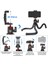 Uzaktan Hediye Ulanzi Mt-11 Esnek Ahtapot Mini Tripod iPhone Akıllı Telefon Dslr Slr Kamera Gopro Vlog Taşınabilir 2 In 1 Selfie Sopa Tripod (Yurt Dışından) 4
