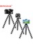 Tripod 5 Hongdak Ahtapot Esnek Tripod Standı Uzaktan Kumanda Küçük Boy Eylem Kamera Masa Masası Cep Telefonu Aksesuarı (Yurt Dışından) 5
