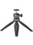 Xs-20 Xıletu Xs-20 Mini Masaüstü Küçük Telefon Standı Masa Üstü Tripod Vlog Aynasız Kamera Akıllı Telefon ile Ayrılabilir Bilyalı Kafa (Yurt Dışından) 1