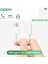 Beyaz 3 Adet Orijinal Tip C 3 5 mm Jack Oppo USB C 3.5mm Ses Adaptörü Kulaklık Jak Kablosu Bul X5 Realme X50 Gt 2t Vivo Için Adaptador (Yurt Dışından) 5