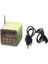Yeşil TD-V26 Fm Radyo Mp3 Çalar Hoparlör Taşınabilir Cep Dijital Fm Stereo Radyo Alıcısı LCD Ekran Desteği USB Tf Kart (Yurt Dışından) 1