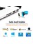 Bulanıklık USB Mikro Sd/tf Kart Okuyucu USB 2.0 Mini Cep Telefonu Hafıza Kartı Okuyucu Dizüstü Bilgisayar Aksesuarı Için Yüksek Hızlı USB Adaptörü (Yurt Dışından) 4