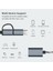01 17CM 2'si 1 Arada Tip-C Mikro USB - USB 3.0 Arayüzü Otg Adaptör Kablosu Type-C Adaptör Mikro USB Adaptörü 2 Isteğe Bağlı Renk (Yurt Dışından) 3