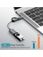 01 17CM 2'si 1 Arada Tip-C Mikro USB - USB 3.0 Arayüzü Otg Adaptör Kablosu Type-C Adaptör Mikro USB Adaptörü 2 Isteğe Bağlı Renk (Yurt Dışından) 4