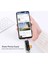 Beyaz 5in1 Kart Okuyucu Otg USB Tip C USB Mikro USB Tf Sd U Disk Hafıza Kartı Okuyucu Otg Adaptörü Xiaomi Samsung Telefon Aksesuarları (Yurt Dışından) 3