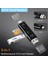 Beyaz 5in1 Kart Okuyucu Otg USB Tip C USB Mikro USB Tf Sd U Disk Hafıza Kartı Okuyucu Otg Adaptörü Xiaomi Samsung Telefon Aksesuarları (Yurt Dışından) 5