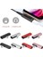 02 Yeni Tip C 3.5 Jack Kulaklık Ses Aux Kablosu Xiaomi Huawei Için USB 3.5mm Kulaklık Adaptörü Için Huawei Mate 10 Pro / Mi Max 3 (Yurt Dışından) 3