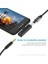 02 Yeni Tip C 3.5 Jack Kulaklık Ses Aux Kablosu Xiaomi Huawei Için USB 3.5mm Kulaklık Adaptörü Için Huawei Mate 10 Pro / Mi Max 3 (Yurt Dışından) 4