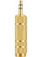 3.5mm Erkek 6.5mm 3.5mm Ila 6.5mm 6.35MM Erkek Dişi Ses Kablosu Adaptörü 6.5 6.35 Jack Tak 3.5 Jack Stereo Aux Dönüştürücü Amplifikatör (Yurt Dışından) 1