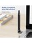 Mikro Siyah Uslıon 540 Döndür Mini Manyetik Şarj Cihazı iPhone Huawei Xiaomi Samsung Kablo Veri Transferi USB Tip C Cep Telefonu Şarj (Yurt Dışından) 5
