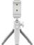 Beyaz Tutucu ile Ulanzı Mt-08 Uzatın Kutup Mini Tripod Monopod Montaj Kolu Kavrama Telefon Için Sony Nikon Canon Dslr Kamera Tripod Djı Osmo Eylem (Yurt Dışından) 1