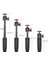 Beyaz Tutucu ile Ulanzı Mt-08 Uzatın Kutup Mini Tripod Monopod Montaj Kolu Kavrama Telefon Için Sony Nikon Canon Dslr Kamera Tripod Djı Osmo Eylem (Yurt Dışından) 2