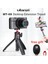 Beyaz Tutucu ile Ulanzı Mt-08 Uzatın Kutup Mini Tripod Monopod Montaj Kolu Kavrama Telefon Için Sony Nikon Canon Dslr Kamera Tripod Djı Osmo Eylem (Yurt Dışından) 3