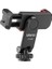 Siyah Vıjım Ulanzi ST-06S 360°DÖNEBILEN Telefon Tutucu Dikey Çekim Phonemount Tripod Bağlantısı Soğuk Ayakkabılı Telefon Klipsi Kelepçesi Vlog Video (Yurt Dışından) 1