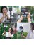 Siyah Vıjım Ulanzi ST-06S 360°DÖNEBILEN Telefon Tutucu Dikey Çekim Phonemount Tripod Bağlantısı Soğuk Ayakkabılı Telefon Klipsi Kelepçesi Vlog Video (Yurt Dışından) 3