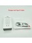 C Tipi Kablo Ekleyin Xiaomi 5V2A Şarj Adaptörü Ab Fişi Mikro Usb/c Tipi Kablo Xiaomi Mi 9 9t 8 Se 6 A1 6 6x 5 Redmi 4x 5 Artı Not 4 5 4x 5A 4A (Yurt Dışından) 1