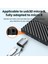 Stil 2-Siyah USB C - Mikro B USB 3.0 Adaptör Tip C Dişi - Mikro B Erkek Hızlı Şarj USB Mikro 3.0 - Tip C Dizüstü Bilgisayar HDD Için Süper Hız (Yurt Dışından) 3