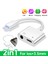 Aydınlatma 3.5mm Jack 2 In 1 Yıldırım 3.5mm Ses Adaptörü iPhone 13 12 11 Aux Jack Kulaklık Dönüştürücü Ses Dağıtıcı Şarj Kulaklık Kablosu (Yurt Dışından) 3