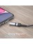 USB C Dişi Adaptör Essager Mikro USB C Tipi Kablo Adaptörü Manyetik Şarj Cihazı iPhone Samsung Xiaomi Mikro Dişi USB C Erkek Kablo Konektörü (Yurt Dışından) 3