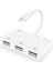 Type 5 Sd Tf Kart Okuyucu USB Kamera Adaptörü - Iphone/ipad USB Otg Kamera Bağlantı Kitleri, 3,5 mm Kulaklık Jakı ve Şarj Bağlantı Noktası (Yurt Dışından) 1