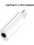 IPhone Adaptörü Için 3,5 Mm'ye Aydınlatma Tip C'ye Aydınlatma 3,5 mm Aux Jack Dişi IPhone 13 12 11 Pro x 8 USB C Kablo Dönüştürücü Şarj Konektörü (Yurt Dışından) 1