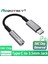 Gri USB Tip C - 3,5 mm Jack Dac Çip Kulaklık Adaptörü Pc Macbook Pro Samsung Galaxy Xiaomi Için USB C - 3,5 Aux Kablosu Dönüştürücü (Yurt Dışından) 2