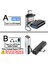 Altın 2ın1 Tip C 3.5mm Jack Kulaklık Şarj Kablosu Dönüştürücü USB 3.0 Macbookpro Xiaomi Huawei Için Tip C Otg Adaptörü (Yurt Dışından) 4