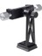 Cp-3 Xıletu Cp-3 Yüksek Rulman Masaüstü Braketi Mini Masaüstü Tripod Dslr Kamera Aynasız Kamera Akıllı Telefon (Yurt Dışından) 1
