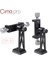 Cp-3 Xıletu Cp-3 Yüksek Rulman Masaüstü Braketi Mini Masaüstü Tripod Dslr Kamera Aynasız Kamera Akıllı Telefon (Yurt Dışından) 2