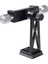 Cp-3 Xıletu Cp-3 Yüksek Rulman Masaüstü Braketi Mini Masaüstü Tripod Dslr Kamera Aynasız Kamera Akıllı Telefon (Yurt Dışından) 5