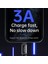 Tip C - Lightning Mcdodo Otg USB Tip C - Lightning Adaptör Şarj Cihazı Veri Kablosu Mikro Dönüştürücü iPhone 13 12 11 Pro Max x Xr 3A Hızlı Şarj (Yurt Dışından) 5