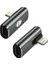A1 Tip-C Dişi Yıldırım Erkek Adaptör 20W Hızlı Şarj Cep Telefonu Adaptörü Veri Aktarımı Uzatma Dönüştürücü (Yurt Dışından) 1