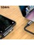 A1 Tip-C Dişi Yıldırım Erkek Adaptör 20W Hızlı Şarj Cep Telefonu Adaptörü Veri Aktarımı Uzatma Dönüştürücü (Yurt Dışından) 4