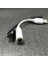 Beyaz (Kutulu) Samsung Tip-C - 3,5 mm Kulaklık Kablosu Adaptör USB 3.1 Tip C Usb-C Erkek 3,5 Aux Ses Dişi Jakı Samsung Note 10 Plus Için (Yurt Dışından) 2