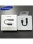 Beyaz (Kutulu) Samsung Tip-C - 3,5 mm Kulaklık Kablosu Adaptör USB 3.1 Tip C Usb-C Erkek 3,5 Aux Ses Dişi Jakı Samsung Note 10 Plus Için (Yurt Dışından) 3