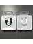 Beyaz (Kutulu) Samsung Tip-C - 3,5 mm Kulaklık Kablosu Adaptör USB 3.1 Tip C Usb-C Erkek 3,5 Aux Ses Dişi Jakı Samsung Note 10 Plus Için (Yurt Dışından) 5