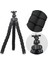 Siyah Büyük Esnek Evrensel Tripod Monopod Dijital Kamera Dv Tripod Tutucu Nikon/canon/sony/olympus Kameralar Için Ahtapot Standı (Yurt Dışından) 2