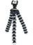 Beyaz Mini Ahtapot Tripod Standı Kamera Cep Telefonu Tripodlar Masaüstü Standı IPhone 13 Pro Max Gopro Hero 10 9 8 7 Eylem Kamera Tutucu (Yurt Dışından) 3