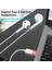 Turuncu USB C Tipi Otg Adaptör Usb3.0 Erkek Tip-C Dişi Veri Aktarımı Şarj Dönüştürücü Macbook Samsung Xiaomi Otg Konektörü (Yurt Dışından) 5